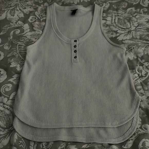 GRAY TOP♥️Size small - Picture 1 of 5